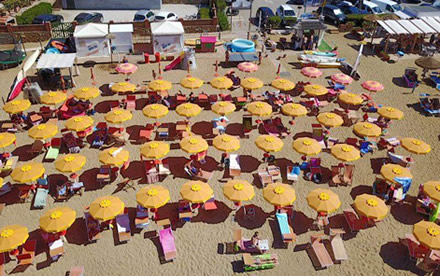 Bagno Giglio Blu